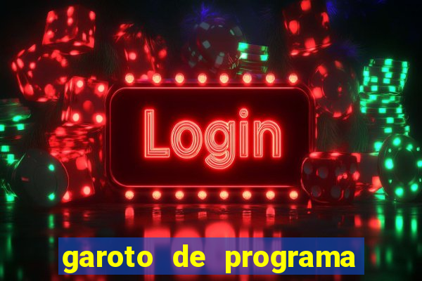 garoto de programa da bahia